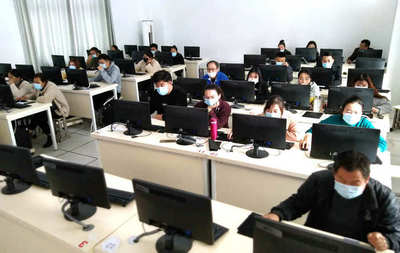 亳州工业学校承接企业技能考核,把好人才鉴定“入门关”